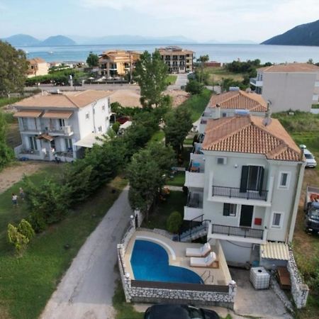 Santa Emelia Aparthotel Vaszilikí Kültér fotó
