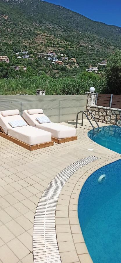Santa Emelia Aparthotel Vaszilikí Kültér fotó