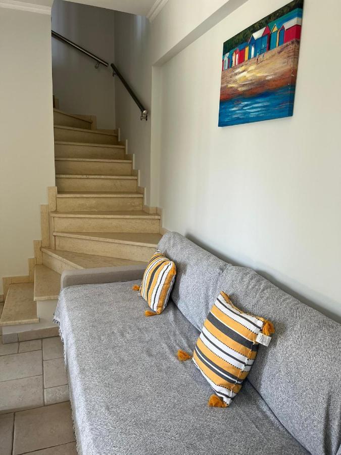 Santa Emelia Aparthotel Vaszilikí Kültér fotó