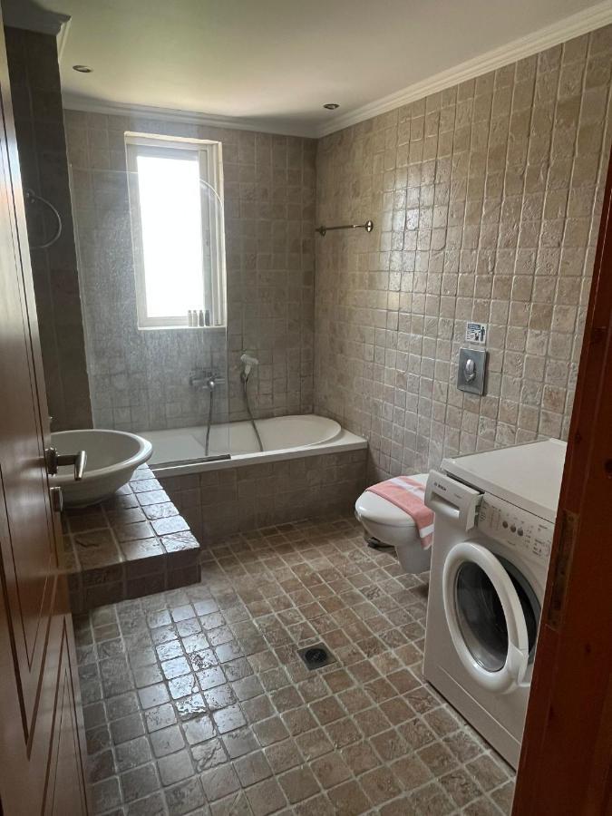 Santa Emelia Aparthotel Vaszilikí Kültér fotó