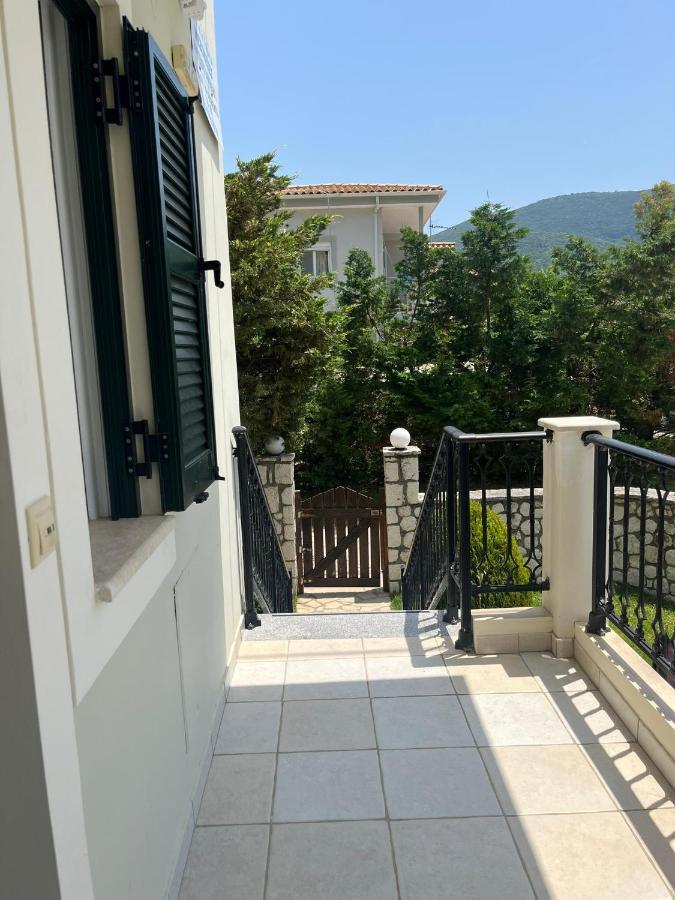 Santa Emelia Aparthotel Vaszilikí Kültér fotó