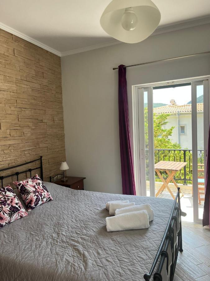 Santa Emelia Aparthotel Vaszilikí Kültér fotó